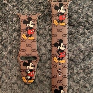 Disney Mickey Mouse Apple Watch band